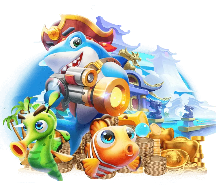 Các loại cá và giá trị điểm trong game bắn cá Oppabet