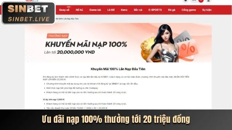 Giao diện nền tảng cá cược thể thao Oppabet với nhiều môn thể thao khác nhau